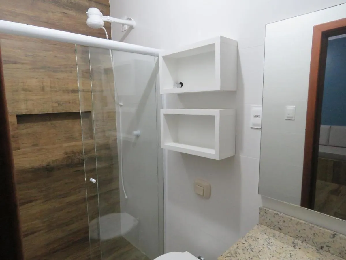 Residencial Sol E Lua Lägenhet Palhoça