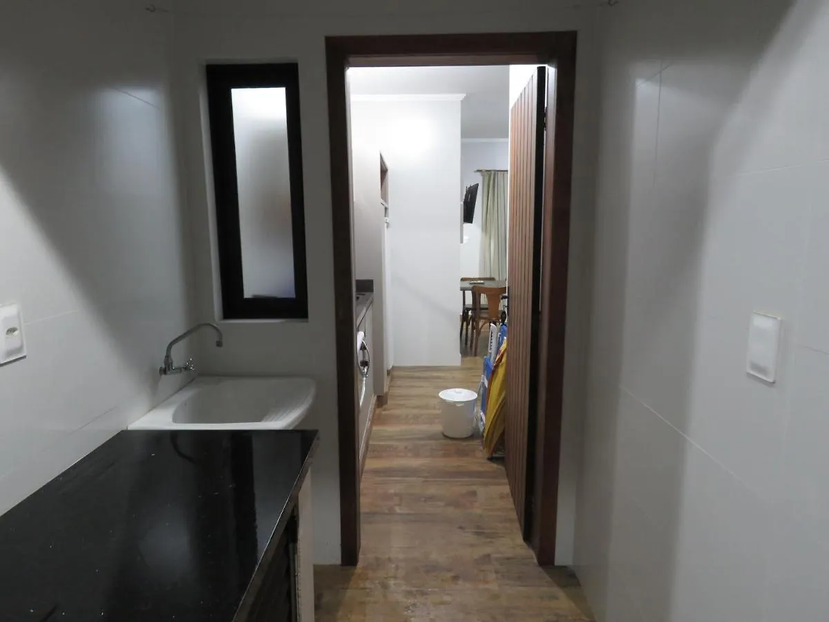 Residencial Sol E Lua Lägenhet Palhoça Brasilien