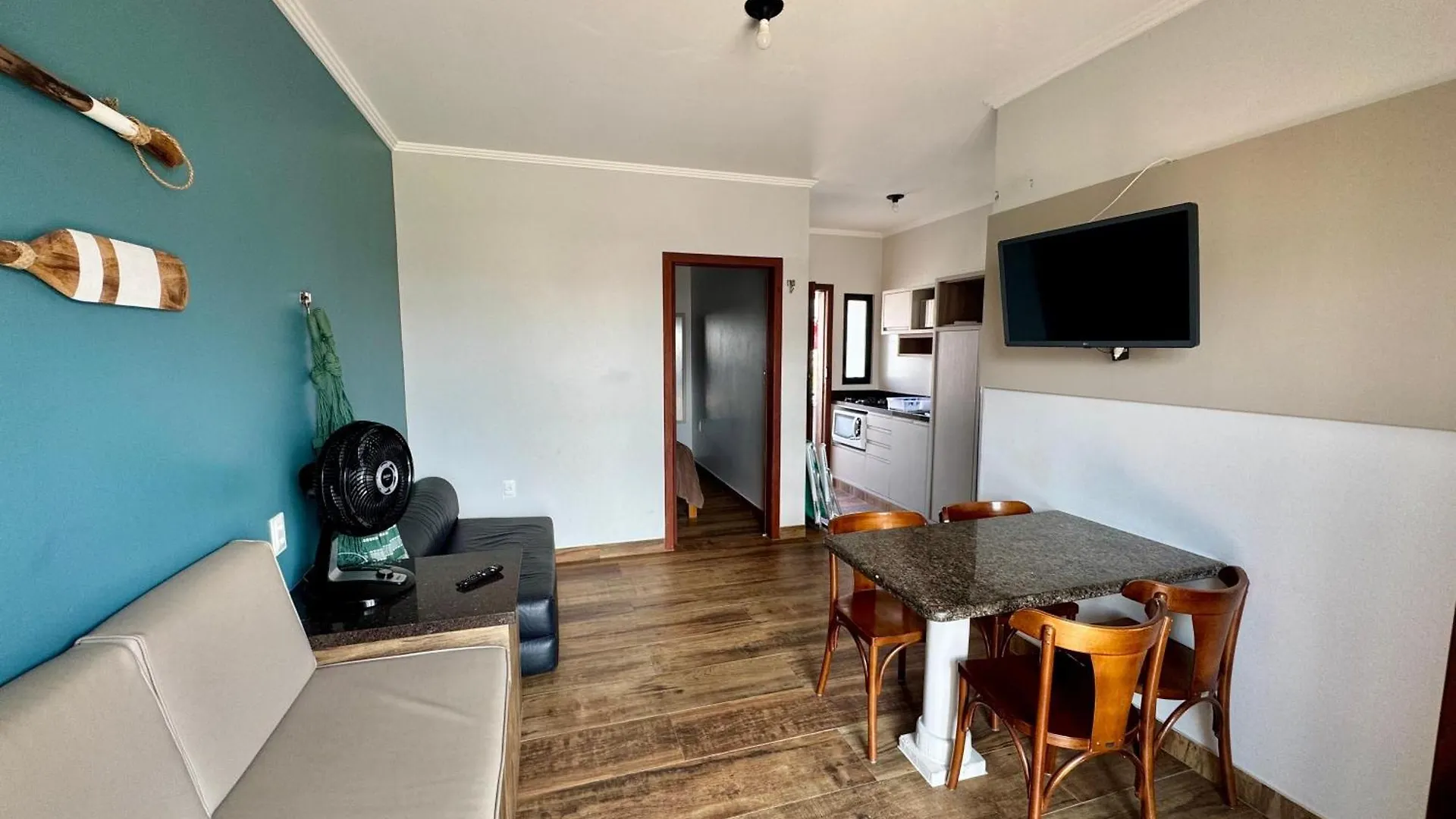 Residencial Sol E Lua Lägenhet Palhoça 0*,
